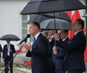 Obchody Dnia Flagi Rzeczypospolitej Polskiej w Warszawie