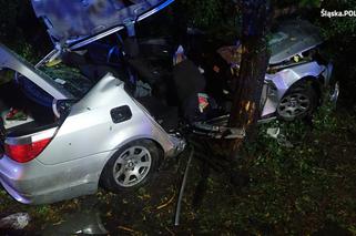 W tragicznym wypadku BMW w Rybniku zginęła 19-latka