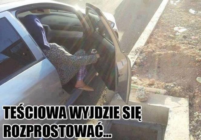 Dzień Teściowej 2021: MEMY. Najlepsze, śmieszne żarty i obrazki o teściowych [ZDJĘCIA]