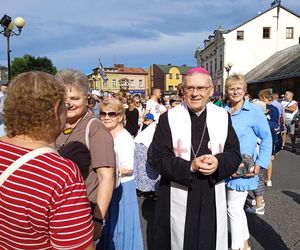 Z Siedlec do Częstochowy, pielgrzymi już w drodze