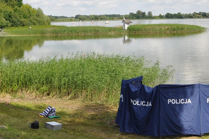 Zwłoki znalezione w Rajgodach