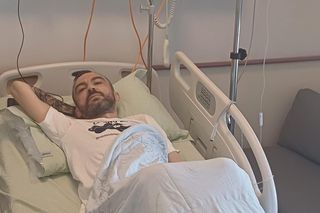 Dramat rodziny ze świętokrzyskiego! Polecieli do Izraela, aby walczyć z chorobą, nie mogą wrócić do kraju