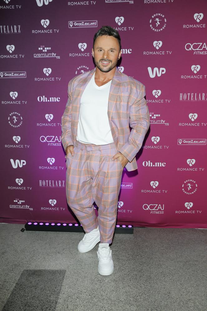 Rozdano statuetki Romance TV Award. Które gwiazdy przybyły na event najbardziej romantycznej stacji telewizyjnej?