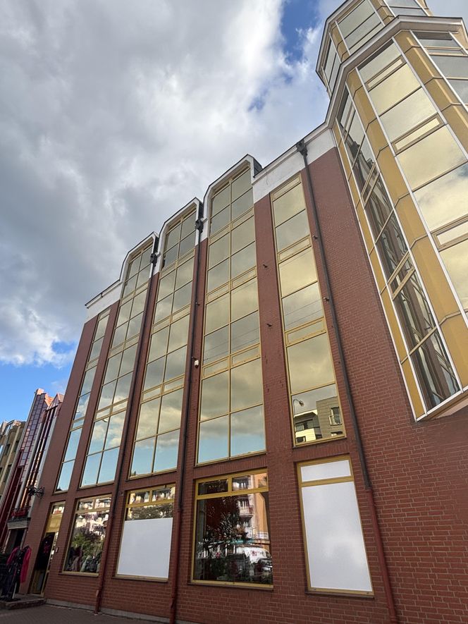 Dawna siedziba Amber Gold w Gdańsku