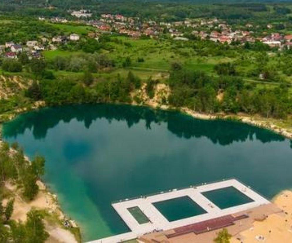 Kąpielisko Balaton w Trzebini