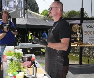Mistrzostwa Polski w Grillu na Zamku Ogrodzieniec