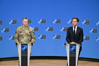Jest reakcja NATO na incydent z dronami. Powstaje Wschodnia Straż