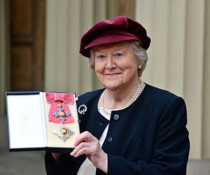 Nie żyje Patricia Routledge, słynna Pani Bukietowa