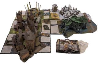 Harry Potter: A Pop-Up Guide to Hogwarts