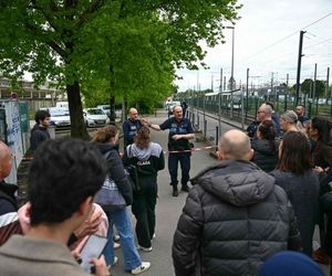 Atak nożownika w szkole we Francji