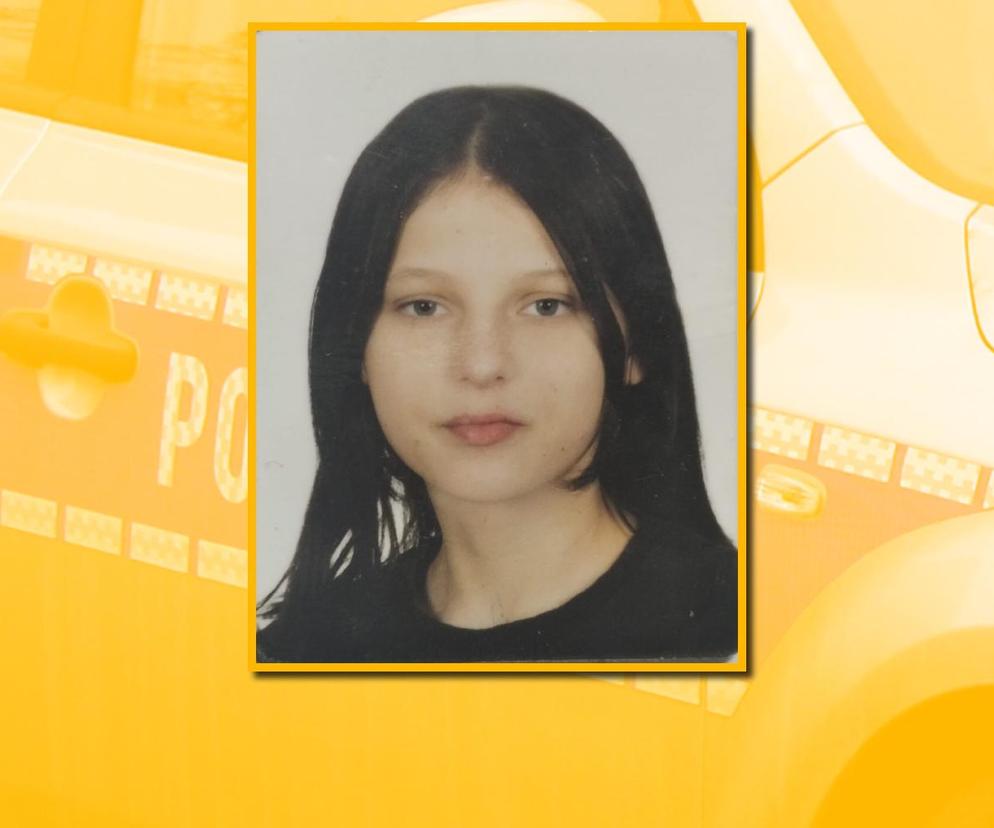 Trwają poszukiwania 15-letniej Justyny Łagan