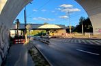 Nowy wiadukt nad ul. Ku Słońcu