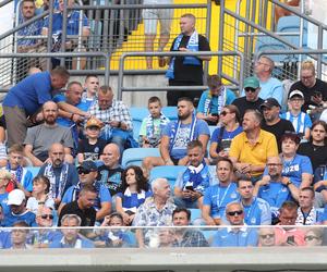 Ruch Chorzów - Znicz Pruszków, bezbramkowy remis na Stadionie Śląskim