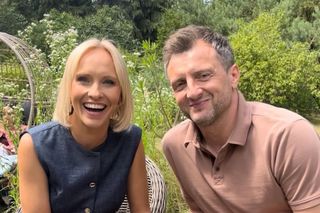 M jak miłość. Jakie relacje mają Rejzner i Smoleński?! Serialowe małżeństwo nie umie tego ukryć - ZDJĘCIA, WIDEO