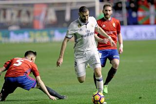 La Liga. Real Madryt – Osasuna Pampeluna. Typy, kursy, zapowiedź