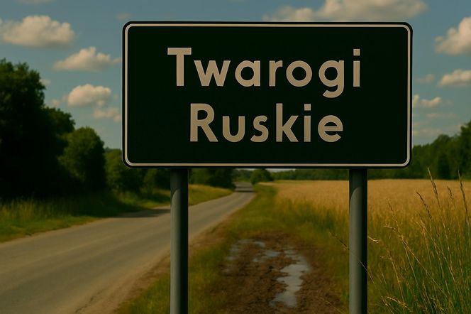 Twarogi Ruskie