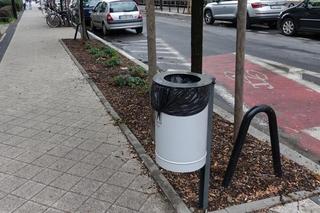 Śmieci na ulicach Piątkowa. Ma być większy monitoring ulic oraz czyściej!