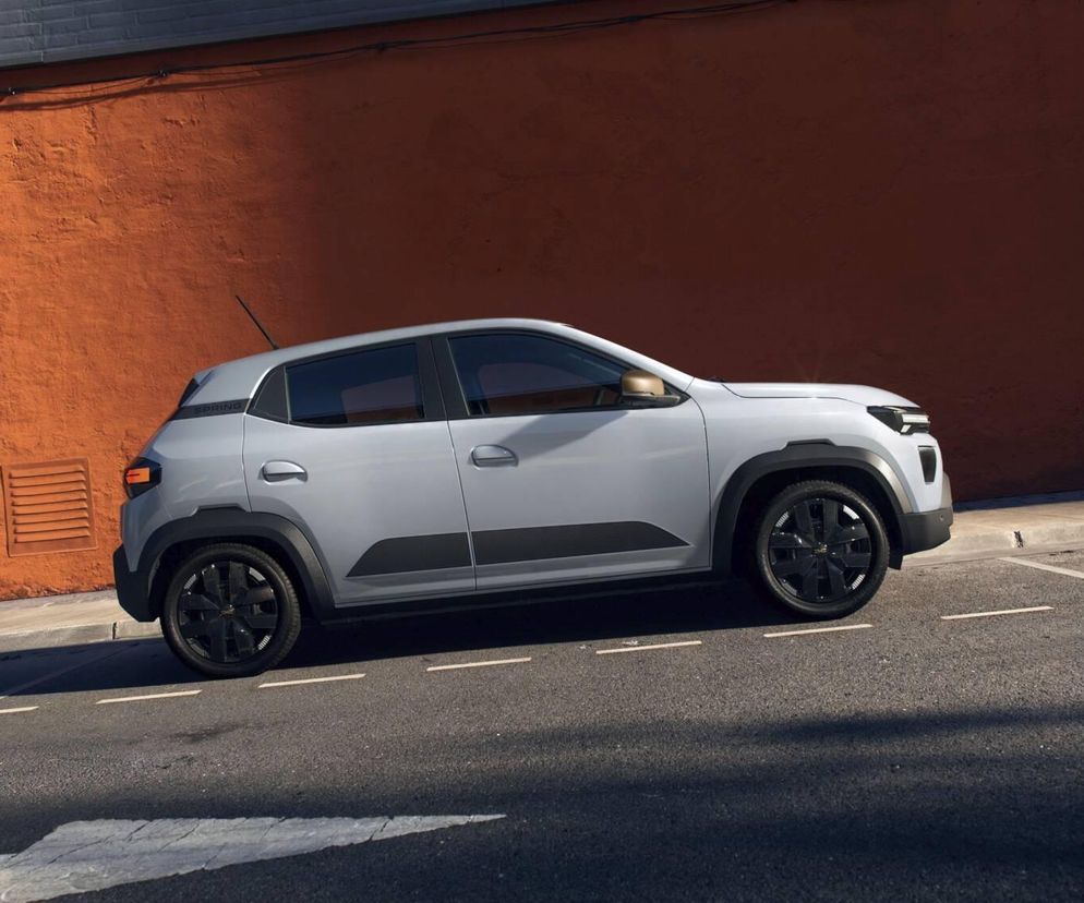 Nowy samochód za 26 500 zł. Nawet chińczycy nie mają takich cen