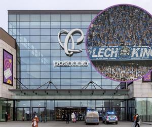 Kibice Lecha zaprowadzą porządek w Galerii Posnania? Mogą szybko rozwiązać problem