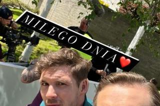 M jak miłość. Marcin Mikołaj Roznerski), Olek (Maurycy Popiel)