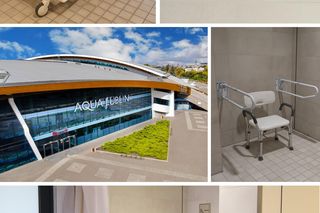 Lubelski MOSiR stawia na dostępność. Nowe udogodnienia dla osób z niepełnosprawnościami