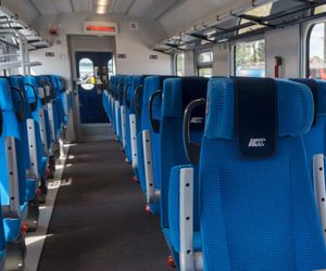 Podróż w lepszym stylu w PKP Intercity
