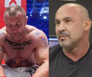 Przemysław Saleta surowo o umiejętnościach Mariusza Pudzianowskiego. Mocne słowa o jego umiejętnościach: Wyszły braki