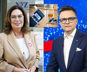 Hołownia chce sprawdzać, czy parlamentarzyści są trzeźwi. Jego pomysłów nie popiera Kidawa -Błońska 