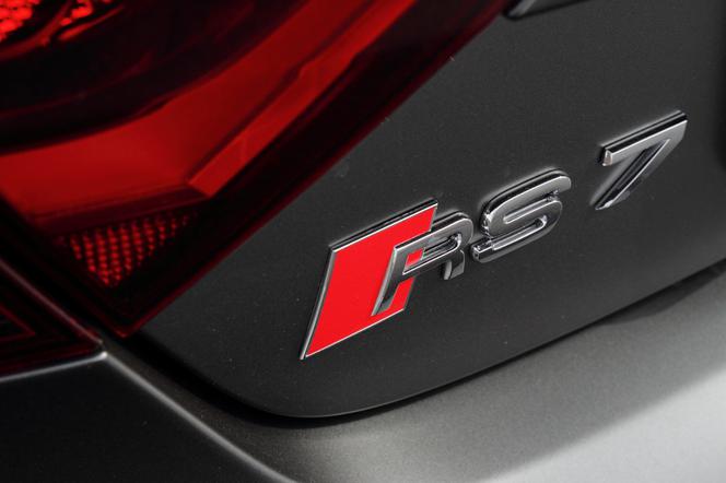 Audi RS 7 Sportback