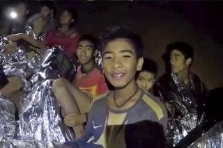 Zginął ratując dzieci w jaskini 