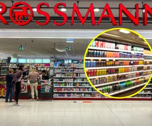 Tego już nie kupisz w Rossmannie
