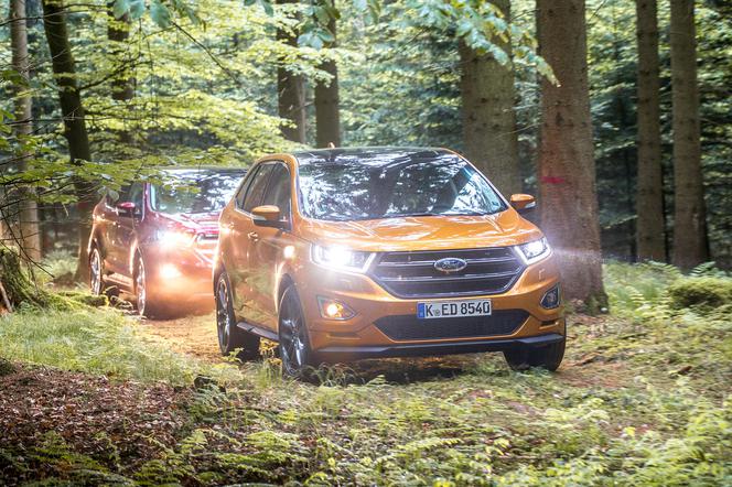 Ford Edge Sport