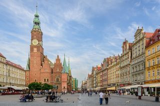 Dolny Śląsk turystyczną perłą Polski. Region bije rekordy popularności