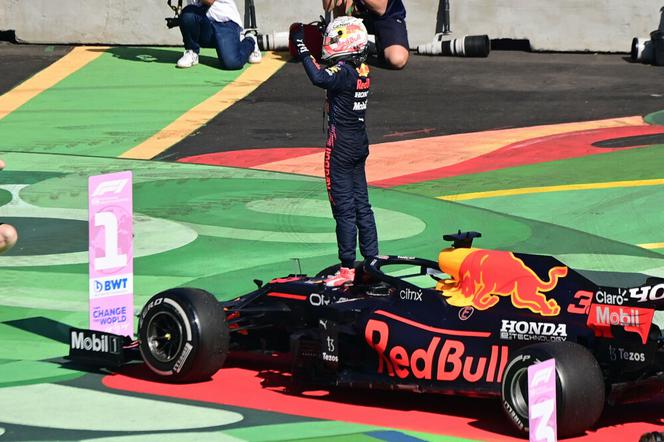 GP Meksyku F1: Lider nie do ruszenia. Verstappen najlepszy w Mexico City