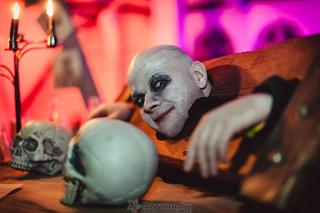 Zwiedzanie rezydencji Adamsów / mat. prasowe 5 Żywiołów / fot. Kamil Nowakowski