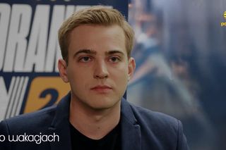 	Pierwsza miłość po wakacjach.  Kamil Biały (Igor Paszczyk)