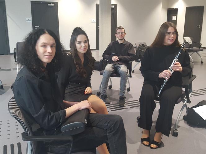Pierwsze przesłuchania do konkursu „Interpretacji muzyki żydowskiej” w Lesznie