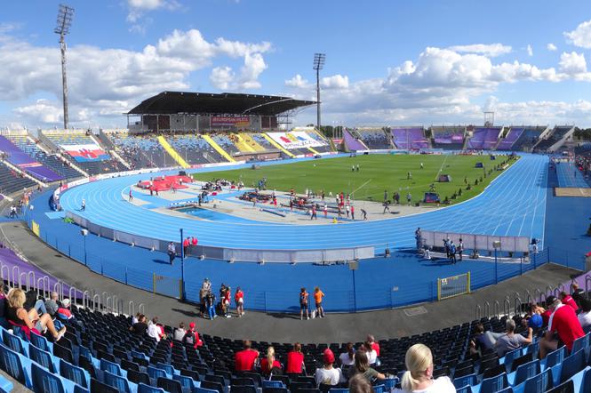 Stadion Zawiszy w Bydgoszczy