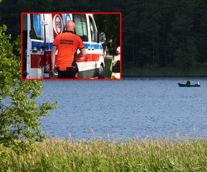 Było słychać tylko krzyk, bo 7-latek stracił już funkcje życiowe! Dramatyczna akcja nad Jeziorem Strzeszyńskim