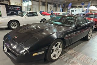 Retro Motor Show w Poznaniu