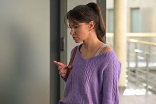 Pierwsza miłość, odcinek 4067: Lilka (Sylwia Sokołowska)