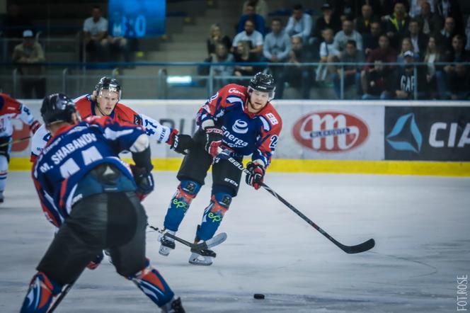 Ciarko STS Sanok - KH Energa Toruń 1:4 - zdjęcia z meczu
