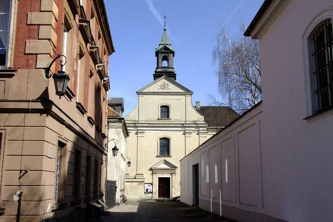 Kościół Świętego Benona w Warszawie