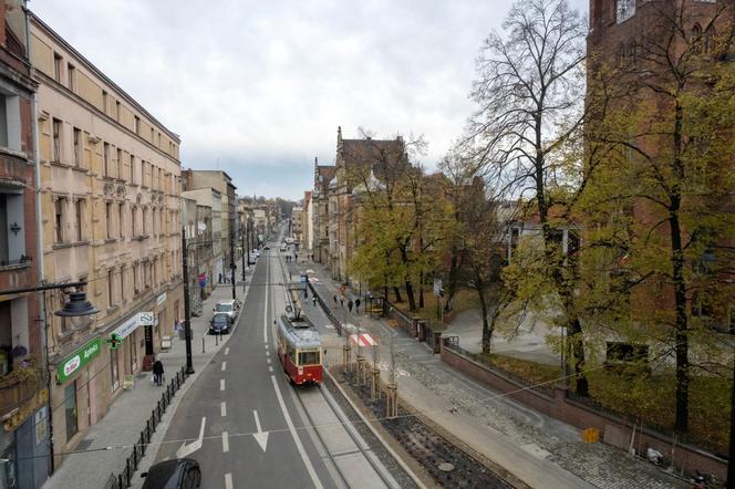 Remont ul. Piekarskiej w Bytomiu dobiegł końca