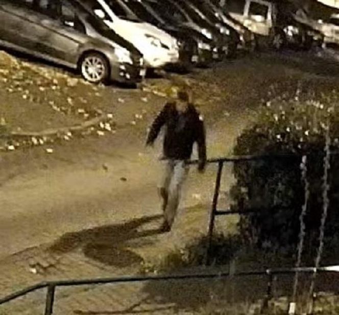 Brutalny atak na młode małżeństwo w Rabce-Zdroju. Policja opublikowała rysopis sprawcy