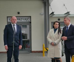 oddanie Oddziału Rehabilitacyjnego