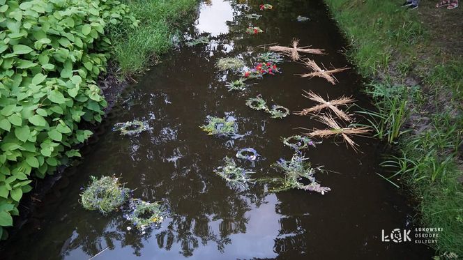 Impreza "Wianki nad Krzną" odyła się w Łukowie już po raz siódmy