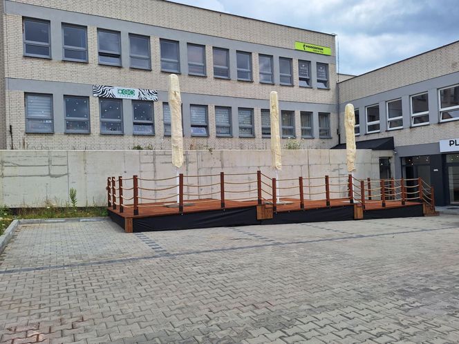 Wkrótce otwarcie pizzerii Plotka w Tarnowskich Górach