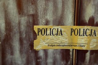 Zabójstwo na szczecińskich Pomorzanach.