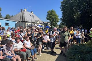 Fani serialu Ranczo zjechali do Jeruzala, gdzie odbył się Jarmark Folkowy 